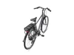 Telefunken Trekking E Bike 21 Gang Shimano Kettenschaltung Hinterradmotor 36V 10Ah Akku XT481 – Bild 3