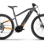 Haibike HardNine 4 – 400 Wh – 29 Zoll – Diamant