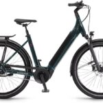 Winora Sinus N8f – 500 Wh – 27,5 Zoll – Tiefeinsteiger – Aktion