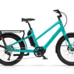 Benno Bikes Boost 10D – 500 Wh – 24 Zoll – Longtail – 2024