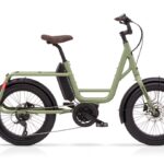 Benno Bikes RemiDemi 9D – 500 Wh – 20 Zoll – Longtail – 2024