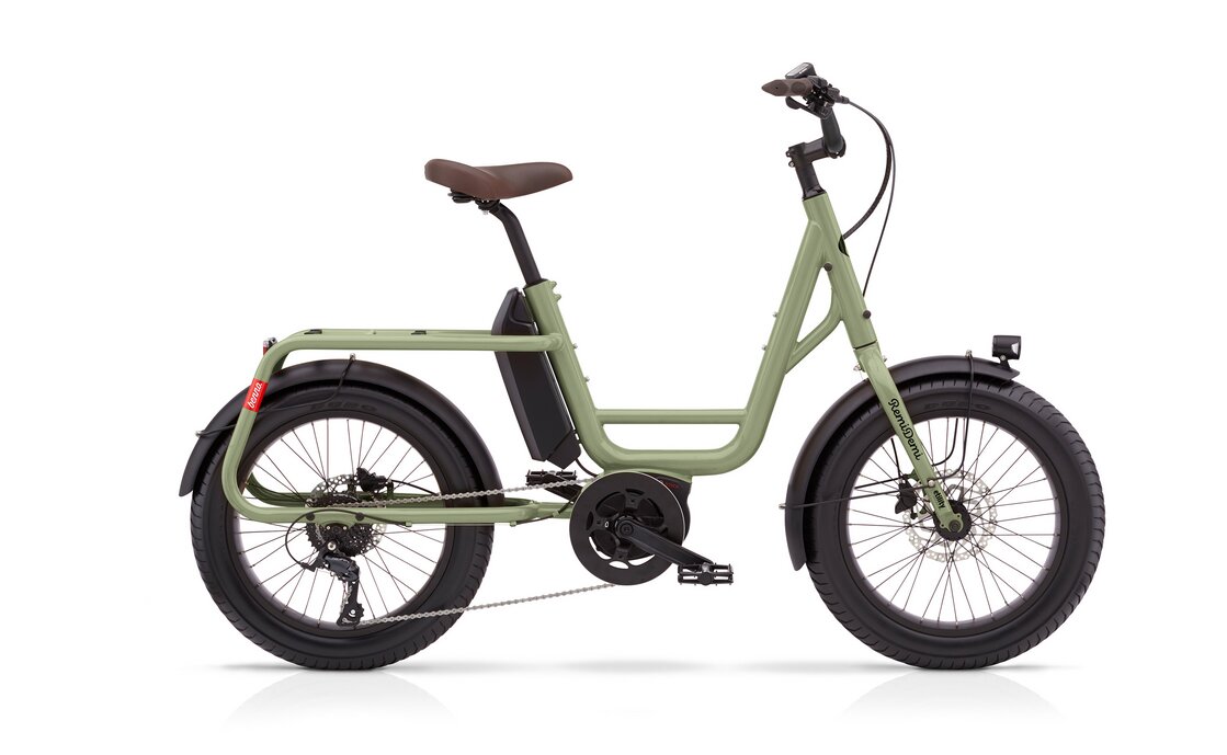 1087975_15895626-1.jpg Benno Bikes RemiDemi 9D – 500 Wh – 20 Zoll – Longtail – 2024 – Bild 1