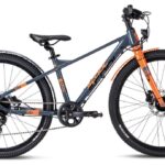 S’cool XXlite EVO Disc 24 8-Gang – 24 Zoll – Diamant – 2025