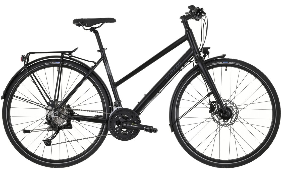 1106174_12258411-1.jpg Carver Uniq Zwei – 28 Zoll – Damen Sport – 2024 – Bild 1