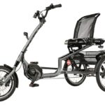 Pfau-Tec Scoobo – 500 Wh – 20 Zoll – Dreirad – 2025
