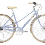 Creme Caferacer Lady Solo – 28 Zoll – Damen Sport – 2023