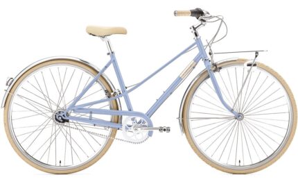 Creme Caferacer Lady Solo – 28 Zoll – Damen Sport – 2023