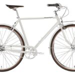 Creme Caferacer Man Doppio – 28 Zoll – Diamant – 2023