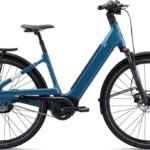 Liv Allure E+ 2 – 500 Wh – 28 Zoll – Tiefeinsteiger – 2025