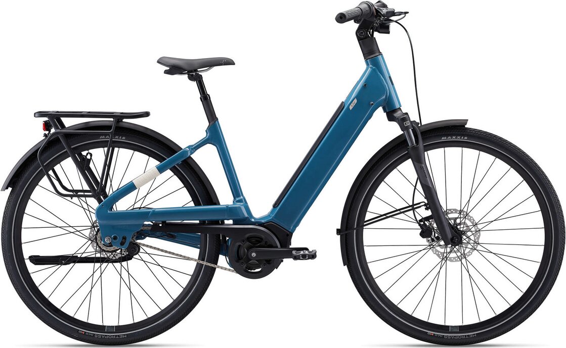 1249707_12012140-1.jpg Liv Allure E+ 2 – 500 Wh – 28 Zoll – Tiefeinsteiger – 2025 – Bild 1