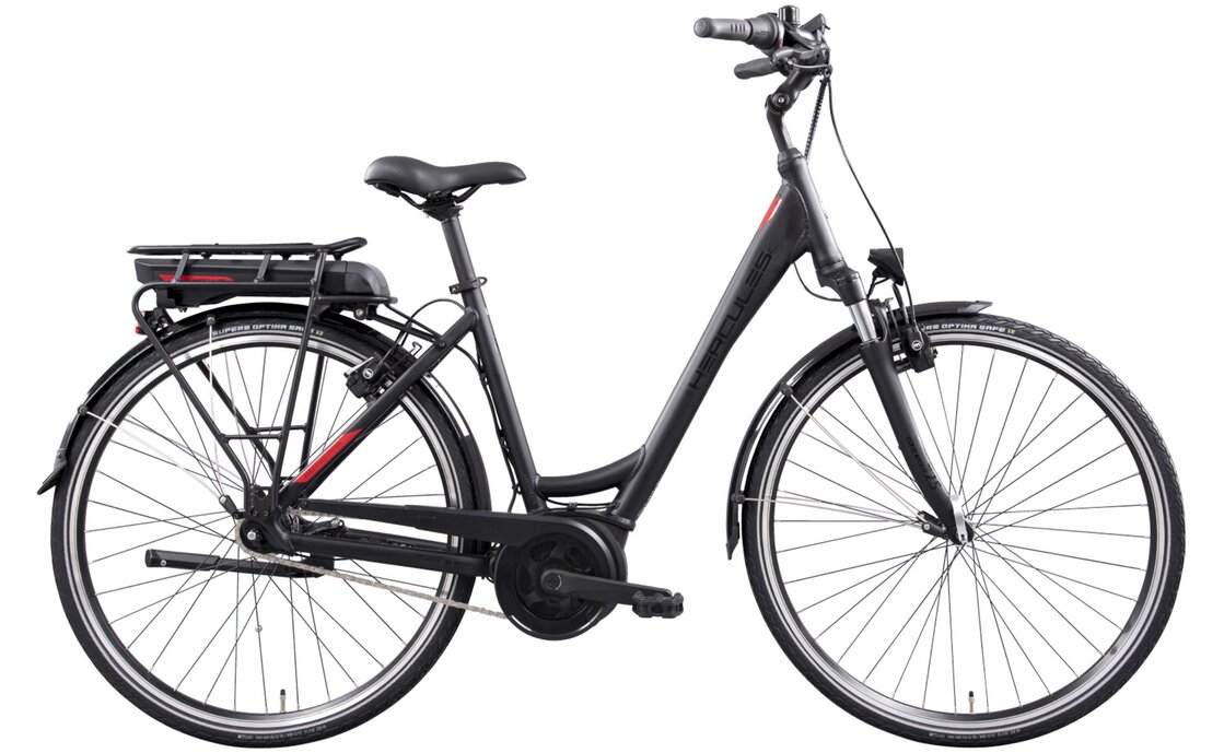 1249794_12240671-1.jpg Hercules Roberta F7 Active Plus – 400 Wh – 28 Zoll – Tiefeinsteiger – Aktion – Bild 1