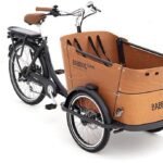 Babboe Curve-E Disc – 500 Wh – 26 Zoll – Dreirad – 2024