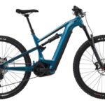 Cannondale Moterra Neo 3 – 750 Wh – 29 – 27,5 Zoll – Fully