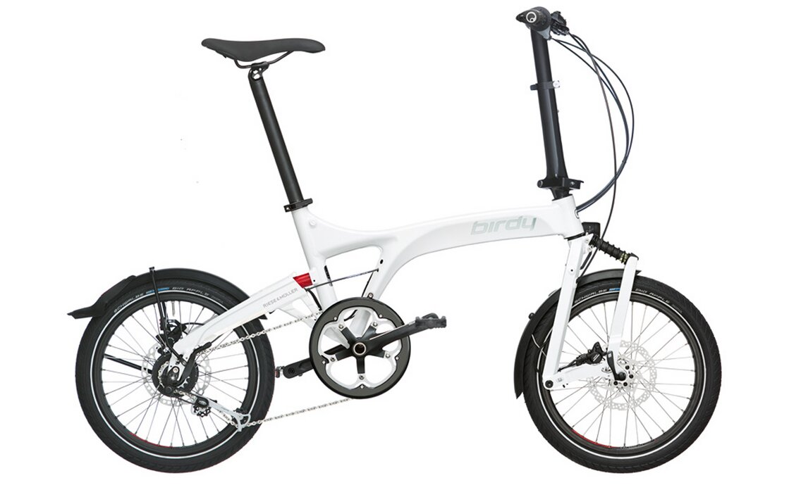 1473879_12424421-1.jpg Riese und Müller Birdy city – 18 Zoll – Faltrahmen – 2023 – Bild 1