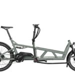 Riese und Müller Load4 60 touring – 540 Wh – 20 Zoll – Long John – 2023