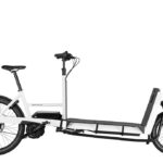 Riese und Müller Transporter 85 vario – 500 Wh – 20 Zoll – Long John – 2023