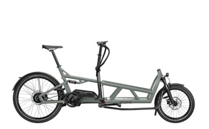 Riese und Müller Load4 60 vario – 720 Wh – 20 Zoll – Long John – 2023