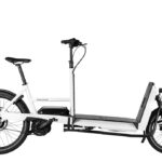 Riese und Müller Transporter 65 vario – 500 Wh – 20 Zoll – Long John – 2023