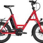 ISY E5 ZR F – 545 Wh – 20 Zoll – Compact – 2023
