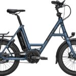ISY E5 ZR RT – 545 Wh – 20 Zoll – Compact – 2023