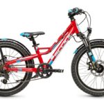 S’cool faXe Disc 20 7-Gang – 20 Zoll – Diamant – 2023