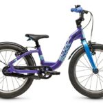 S’cool niXe EVO 18 1-Gang – 18 Zoll – Tiefeinsteiger – 2023