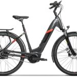Malaguti Pescarola WV 5.2 EN – 625 Wh – 28 Zoll – Tiefeinsteiger – 2023