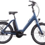 Hercules Futura Compact R8 – 500 Wh – 20 Zoll – Tiefeinsteiger – 2023