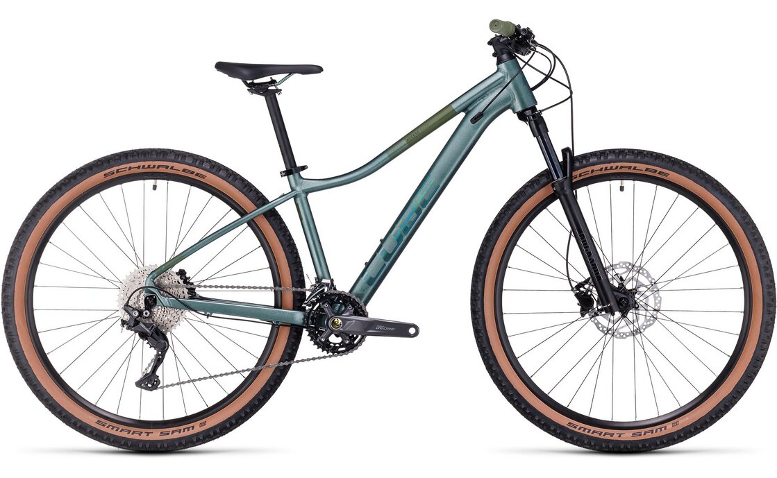 1638659_12331727-1.jpg Cube Access WS Race – 27,5 Zoll – Diamant – 2023 – Bild 1
