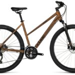 Cube Nature Pro – 28 Zoll – Damen Sport – 2023