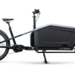 Cube Cargo Sport Hybrid 500 – 500 Wh – 27,5 Zoll – Long John – 2025