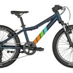 Bergamont Bergamonster 20 blue – 20 Zoll – Diamant – 2024