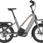 Bergamont Hans-E – 500 Wh – 20 Zoll – Compact – 2024