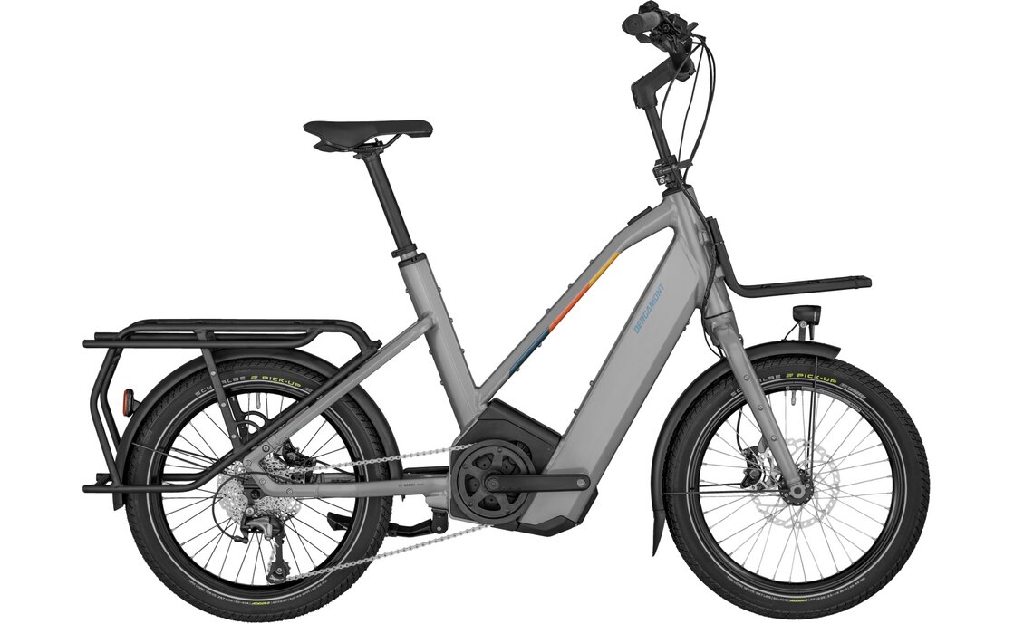 1677492_13056588-1.jpg Bergamont Hans-E – 500 Wh – 20 Zoll – Compact – 2024 – Bild 1