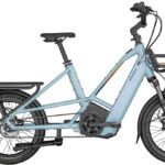Bergamont Hans-E LT – 500 Wh – 20 Zoll – Long John – 2025