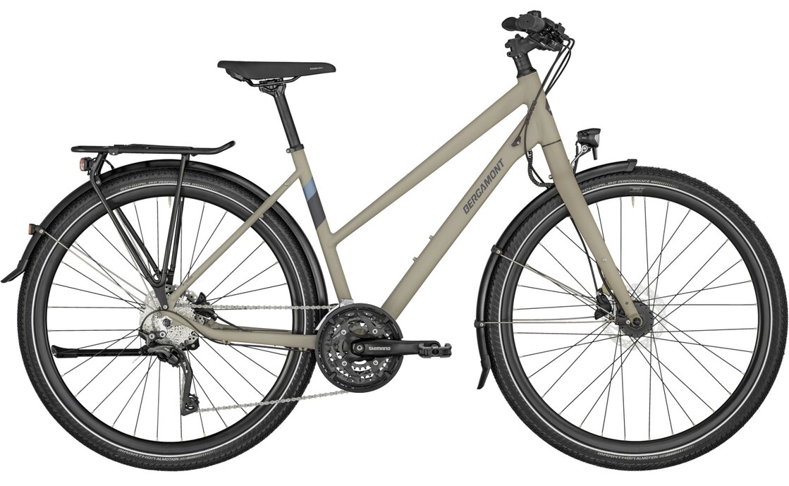 1678632_12167183-1.jpg Bergamont Vitess 7 Lady – 28 Zoll – Damen Sport – 2024 – Bild 1
