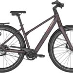 Bergamont E-Vitess Expert Lady – 360 Wh – 28 Zoll – Damen Sport – 2023