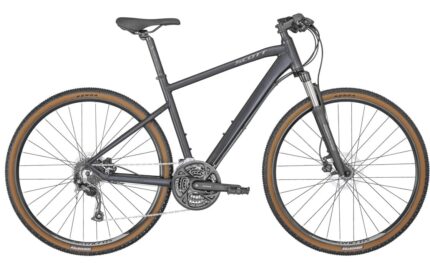 Scott Sub Cross 40 Men – 28 Zoll – Diamant – 2024