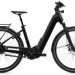 Flyer Upstreet 7.23 Comfort – 630 Wh – 28 Zoll – Tiefeinsteiger – 2024