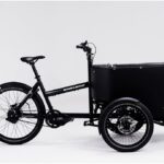 Butcher & Bicycles MK1-E vario – 500 Wh – 26 Zoll – Dreirad – 2023