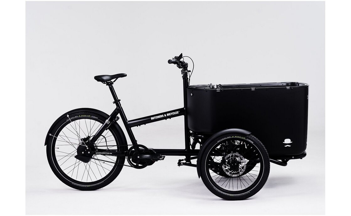 1806483_18921031-1.jpg Butcher & Bicycles MK1-E vario – 500 Wh – 26 Zoll – Dreirad – 2023 – Bild 1
