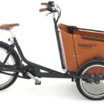 Babboe Go Mountain – 500 Wh – 26 Zoll – Dreirad – 2024