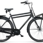 Batavus PACKD Plus 7 – 28 Zoll – Doppelrohr – 2023