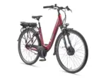 Telefunken City E-Bike 28 Zoll Frontmotor 7-Gang Nabenschaltung 468Wh Akku RC845 – Bild 3