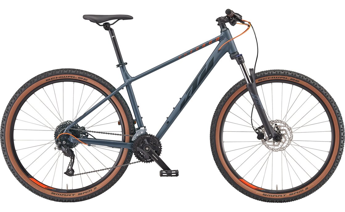 2039391_13628322-1.jpg KTM Chicago 291 – 28 Zoll – Diamant – 2023 – Bild 1