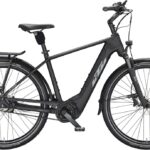 KTM Macina City 610 Belt – 625 Wh – 28 Zoll – Diamant – 2023