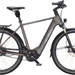 KTM Macina City 710 Belt – 750 Wh – 28 Zoll – Diamant – 2023