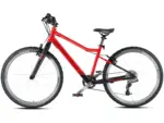 PROMETHEUS BIKES Kinderfahrrad 24 Zoll PRO ab 7 Jahren Ultraleicht 8-Gang SRAM Schaltung Premium Rot Schwarz – Bild 4