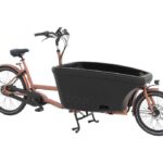 DOLLY Family E-Lastenrad – 600 Wh – 26 Zoll – Long John – 2023