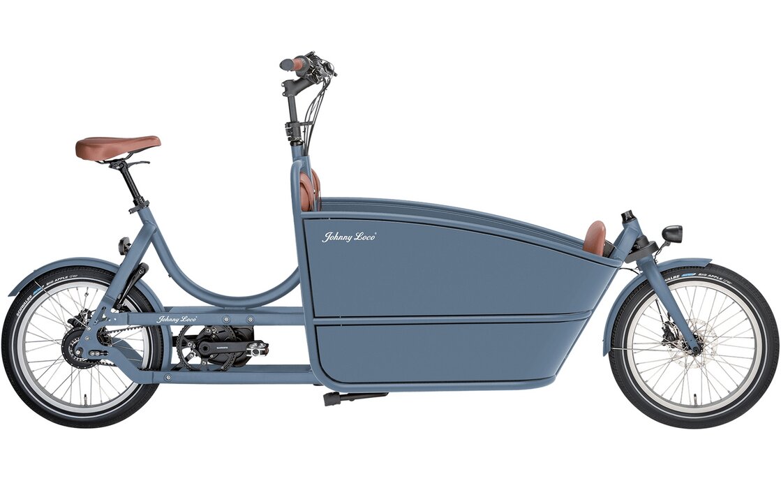 2174231_12452228-1.jpg Johnny Loco Twin Cruiser – 504 Wh – 20 Zoll – Long John – 2023 – Bild 1
